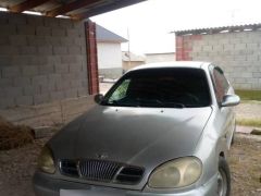 Сүрөт унаа Daewoo Lanos (Sens)