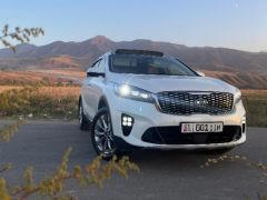 Сүрөт унаа Kia Sorento