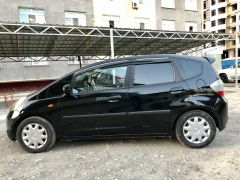 Фото авто Honda Jazz