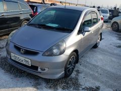 Сүрөт унаа Honda Fit