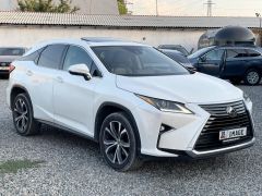 Фото авто Lexus RX