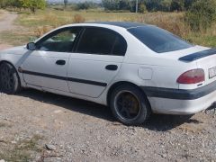 Photo of the vehicle Toyota Avensis