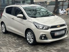 Фото авто Chevrolet Spark