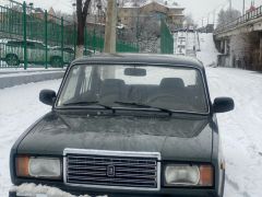 Сүрөт унаа ВАЗ (Lada) 2107