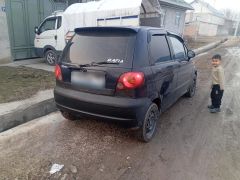 Сүрөт унаа Daewoo Matiz