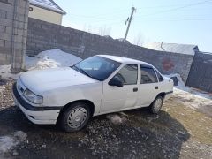 Фото авто Opel Vectra