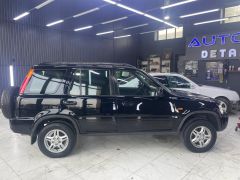 Сүрөт унаа Honda CR-V