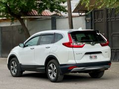 Сүрөт унаа Honda CR-V