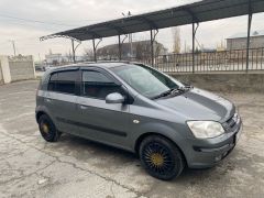 Фото авто Hyundai Getz