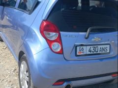 Сүрөт унаа Chevrolet Spark