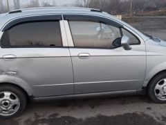 Photo of the vehicle Daewoo Matiz