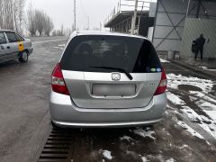 Сүрөт унаа Honda Fit