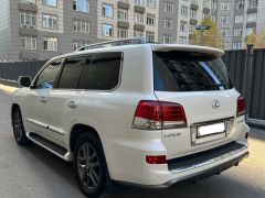 Фото авто Lexus LX