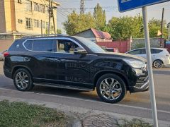 Сүрөт унаа SsangYong Rexton