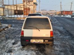 Фото авто Daewoo Tico