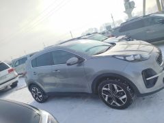 Фото авто Kia Sportage