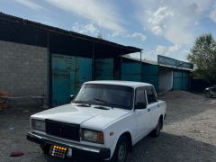 Сүрөт унаа ВАЗ (Lada) 2107