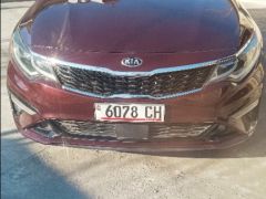 Фото авто Kia Optima