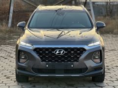 Фото авто Hyundai Santa Fe