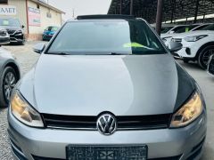 Сүрөт унаа Volkswagen Golf