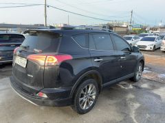 Сүрөт унаа Toyota RAV4