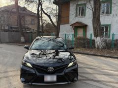 Фото авто Toyota Camry