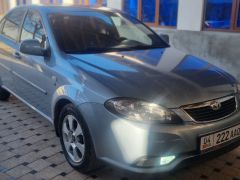 Сүрөт унаа Daewoo Gentra