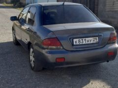 Фото авто Mitsubishi Lancer