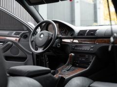 Сүрөт унаа BMW 5 серия