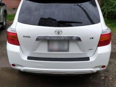 Photo of the vehicle Toyota Highlander