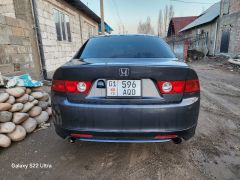 Сүрөт унаа Honda Accord