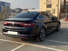 Сүрөт унаа Renault Samsung SM6