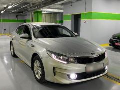 Сүрөт унаа Kia K5