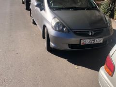 Фото авто Honda Fit