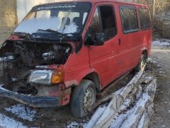 Фото авто Ford Transit