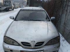 Фото авто Nissan Primera