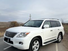 Фото авто Lexus LX