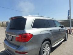 Photo of the vehicle Mercedes-Benz GL-Класс