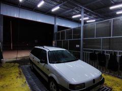 Сүрөт унаа Volkswagen Passat