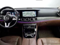 Сүрөт унаа Mercedes-Benz E-Класс