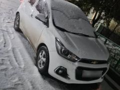 Photo of the vehicle Chevrolet Spark