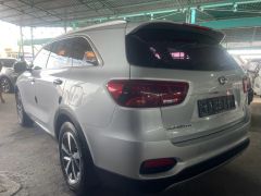 Сүрөт унаа Kia Sorento