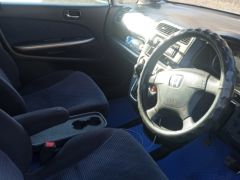 Фото авто Honda Stream