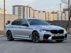 Сүрөт унаа BMW 5 серия