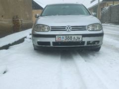 Фото авто Volkswagen Golf