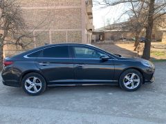 Сүрөт унаа Hyundai Sonata