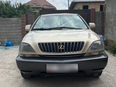 Сүрөт унаа Lexus RX