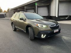 Сүрөт унаа Subaru Outback