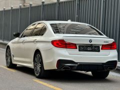 Сүрөт унаа BMW 5 серия