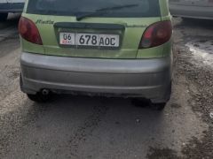 Сүрөт унаа Daewoo Matiz